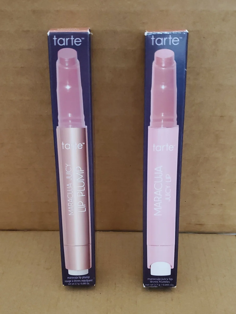 tarte maracuja juicy